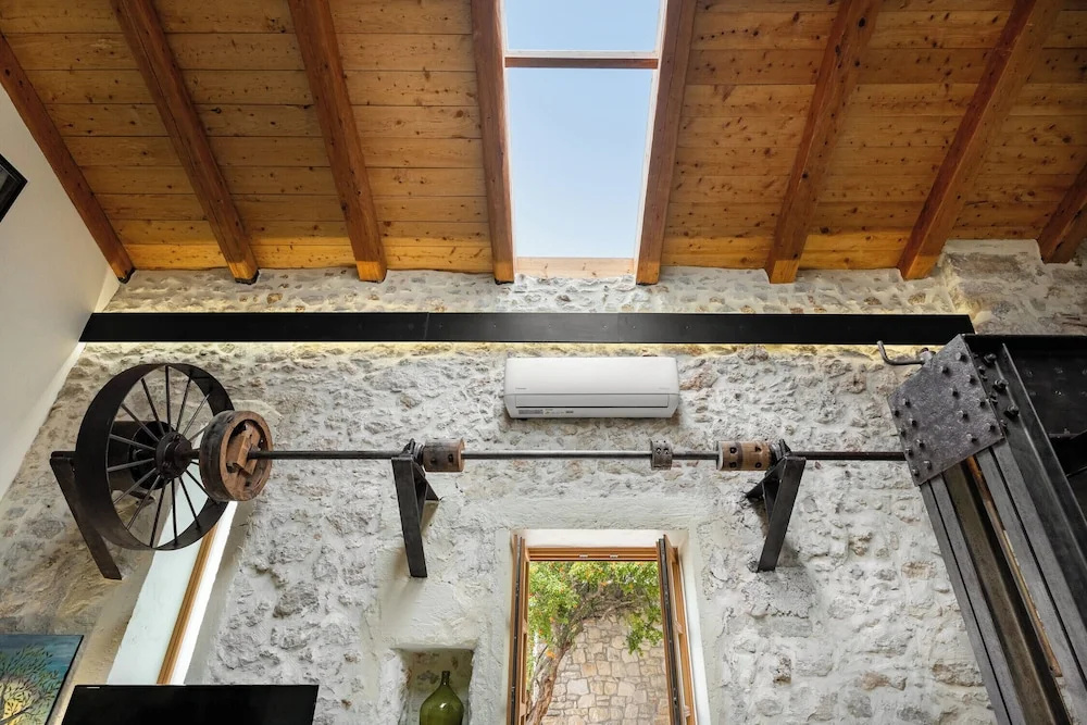 The Olive Mill House Luxe Villa