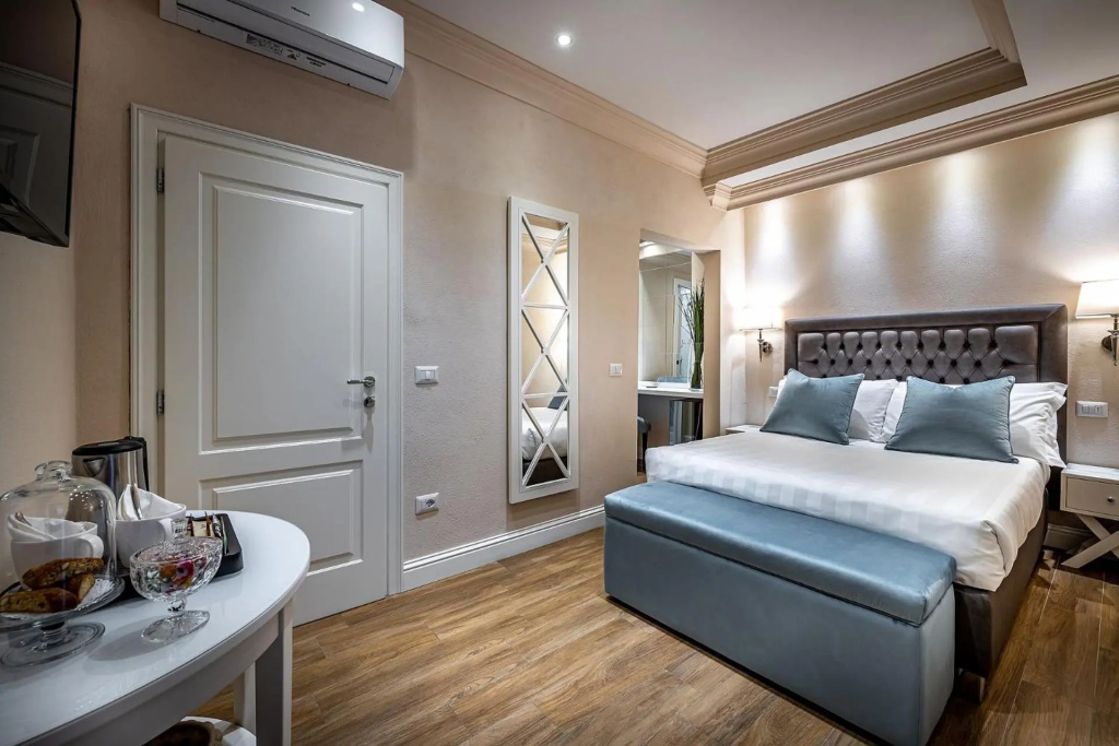 Hotel Ungherese Small Luxury Hotel