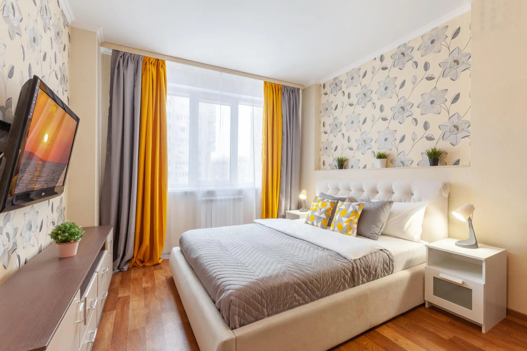 RentPlaza на улице Революционная 3
