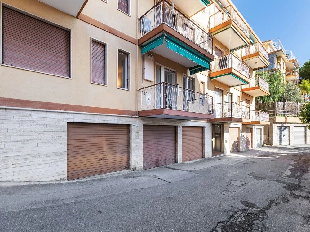Attractive Apartment in Sanremo With Balcony