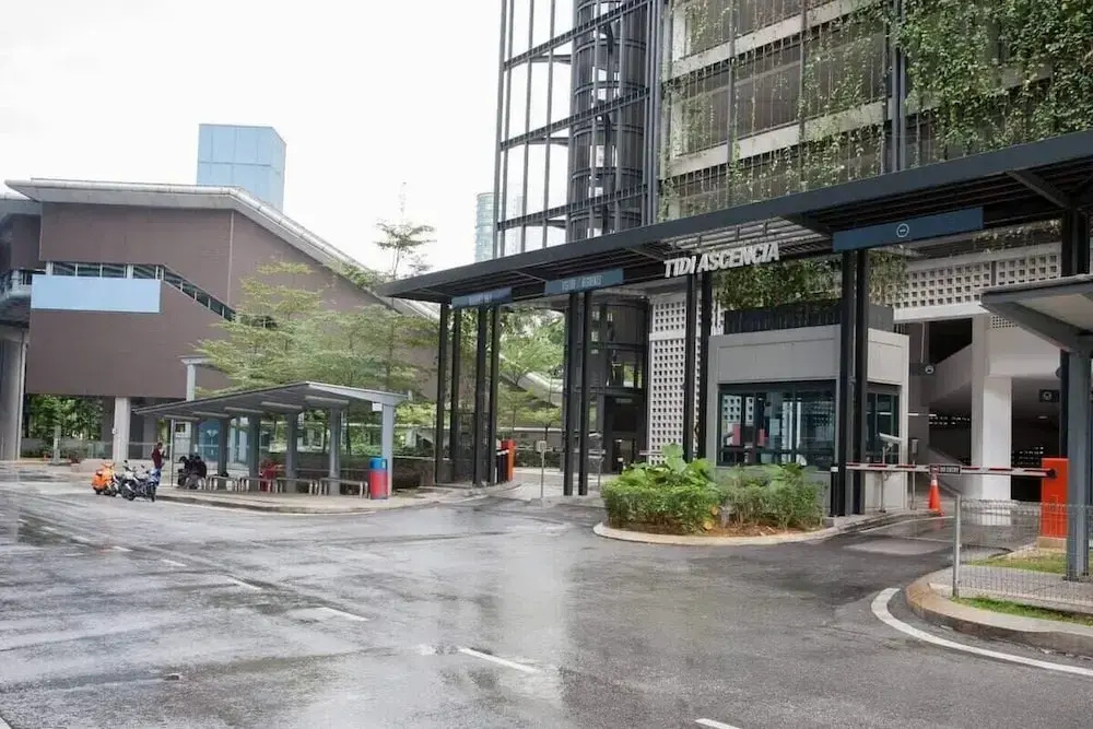 Stylish & Comfy Ttdi Ascencia Studio, Free Parking