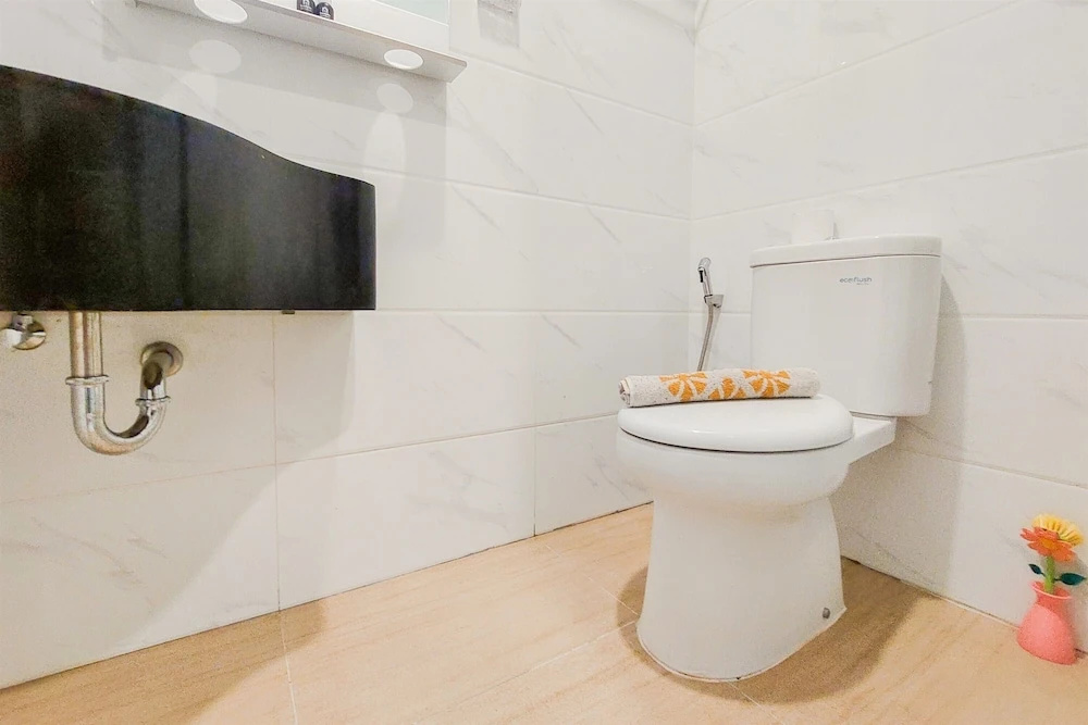 Comfy And Modern Studio At Sky House Alam Sutera Apartment