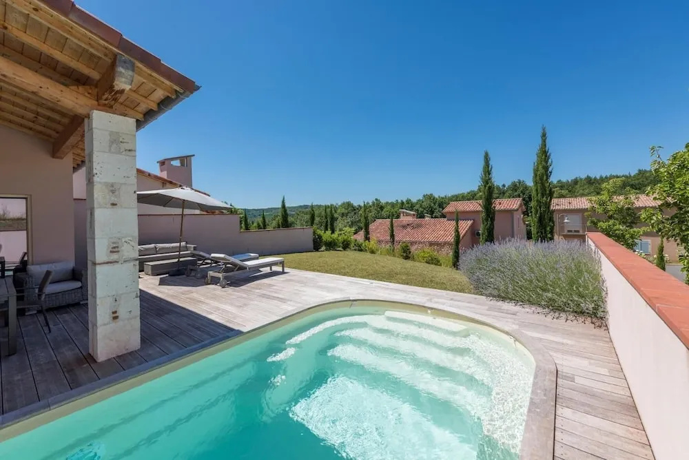 La Durantie - Villas avec piscine