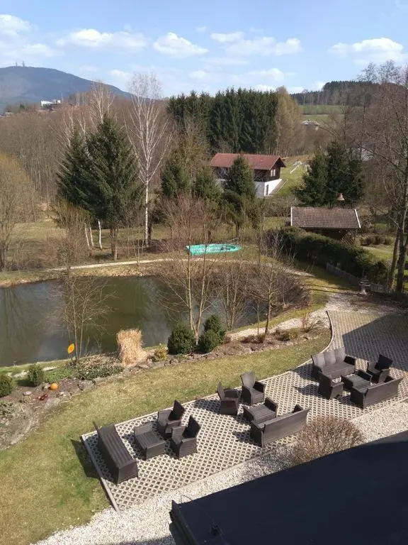 Apartment Christopherhof 11, Grafenwiesen