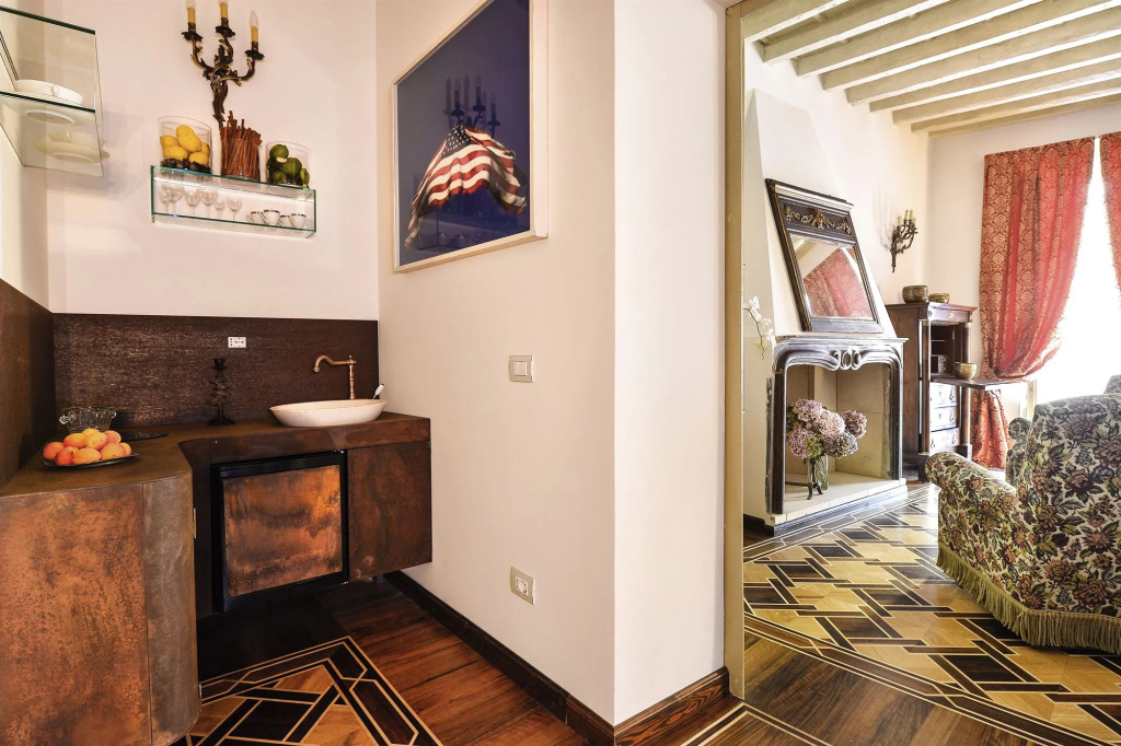 Hotel Santa Marta Suites