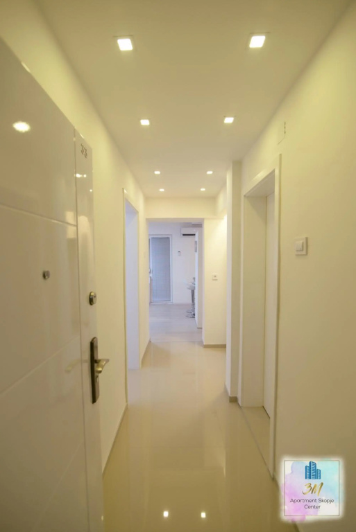 3M Apartment Skopje Center