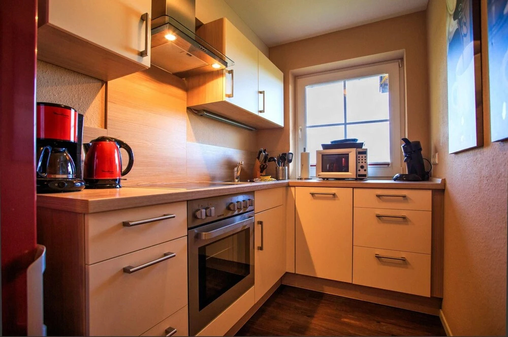 Ferienwohnung Sonnensegel / Fehmarn