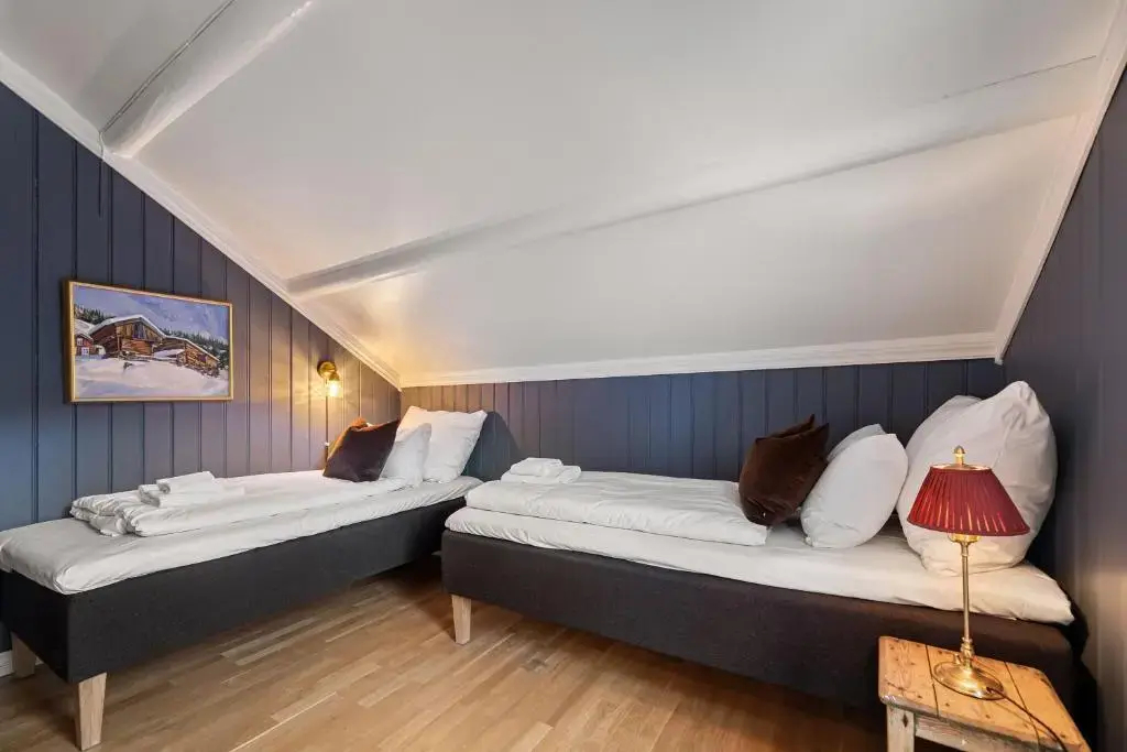 Tuddal Høyfjellshotel