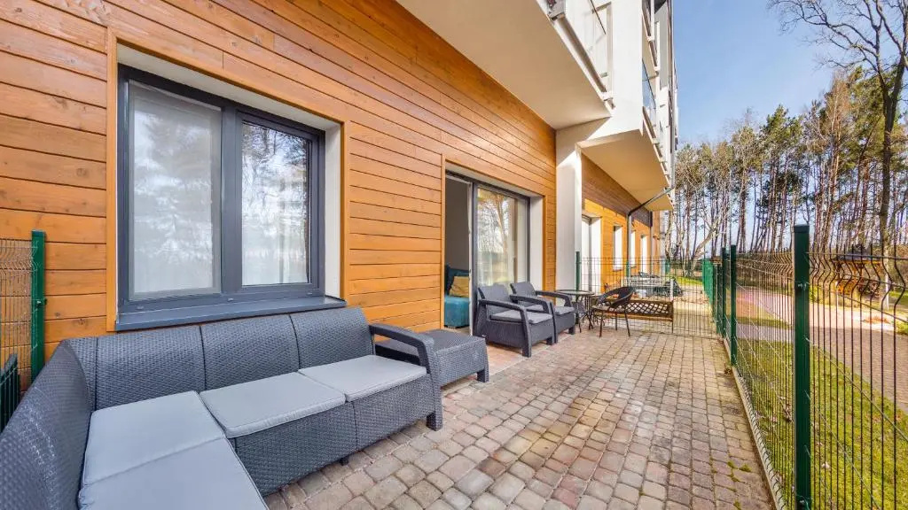 Apartamenty Sun & Snow Dwie Sosny