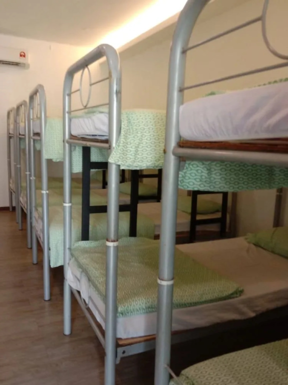 Spot on 90065 Bgh Hostel Teras