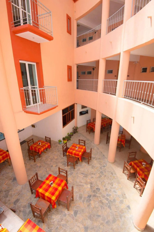 Hotel Galería del Ángel