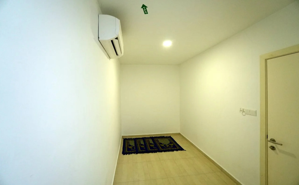 Crystal Garden Hotel (Seri Kembangan)