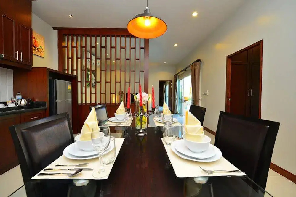 Ban Thai Villa