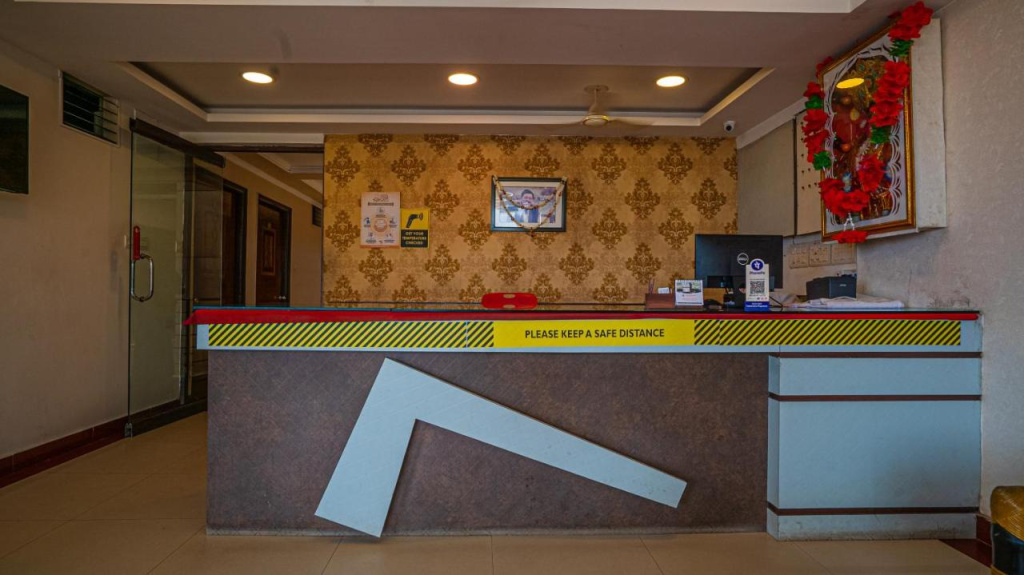 Hotel Sonar Bangla Puri