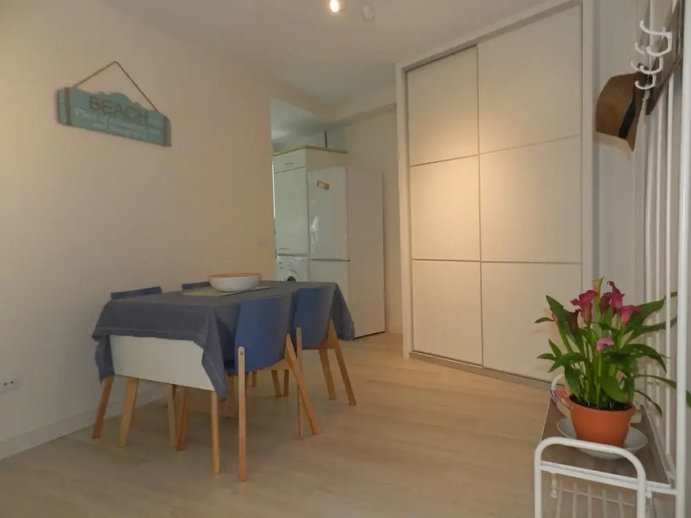 Apartamento Ático Junto a la Playa