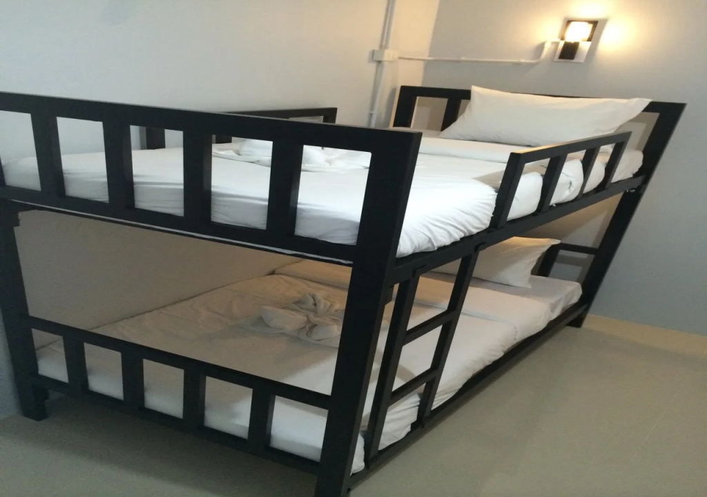 The Metallic Hostel