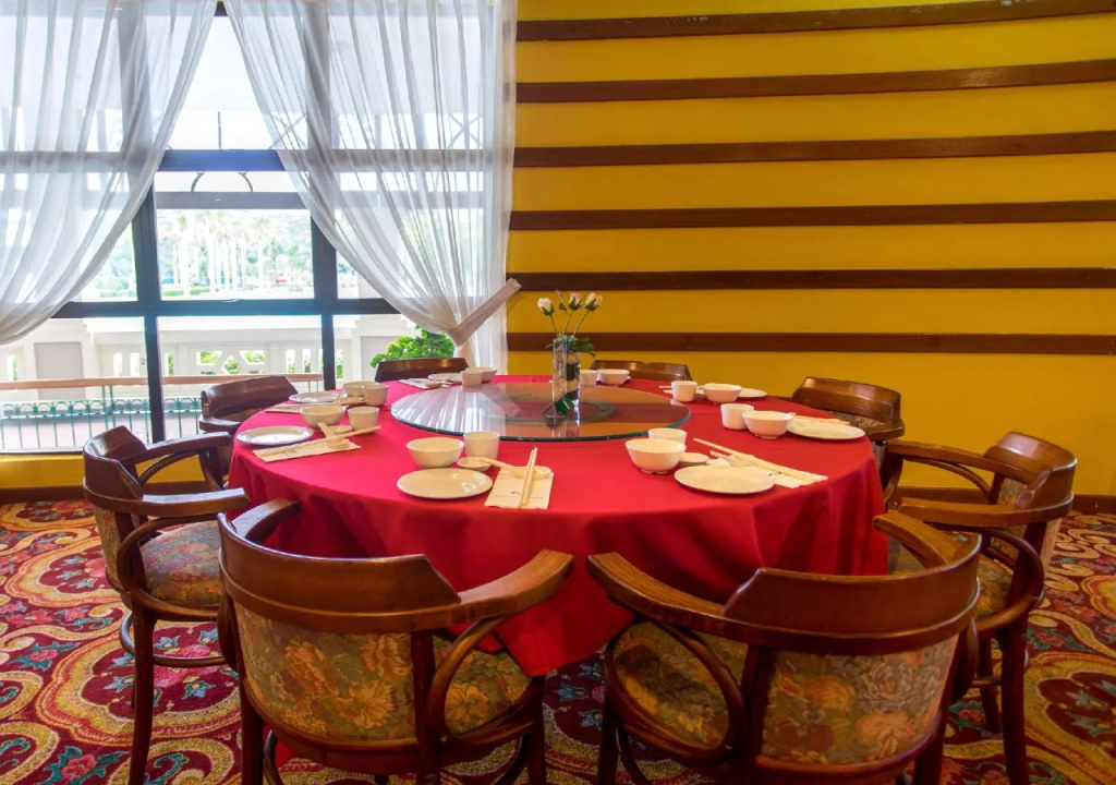 Tanjong Puteri Golf Resort - Malaysia