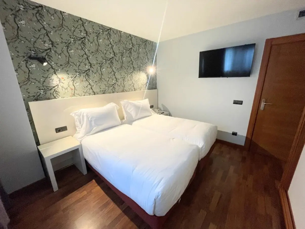 Hotel Apartamentos San Fermín Pamplona