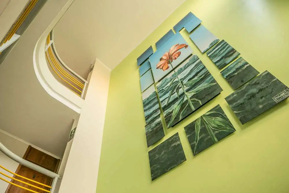 Multiparque Hplus Long Stay