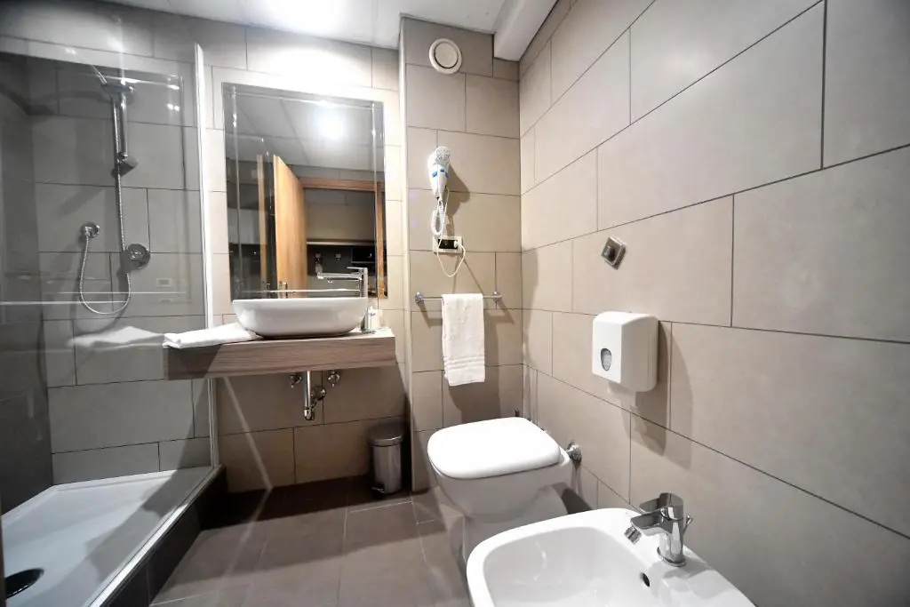 Palace Inn Rome Fiano