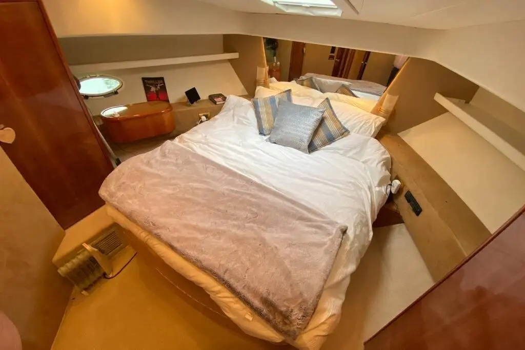 Italian Superyacht Bianca Lucida