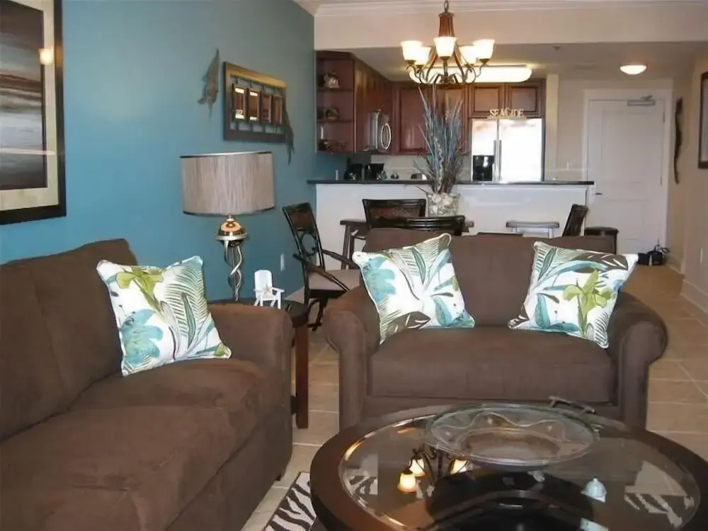 Waterscape 1 Bedroom Apartment by BnD