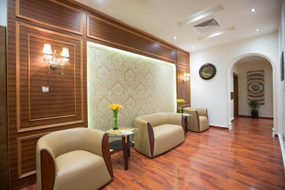 حياة ريف للوحدات السكنية المفروشة