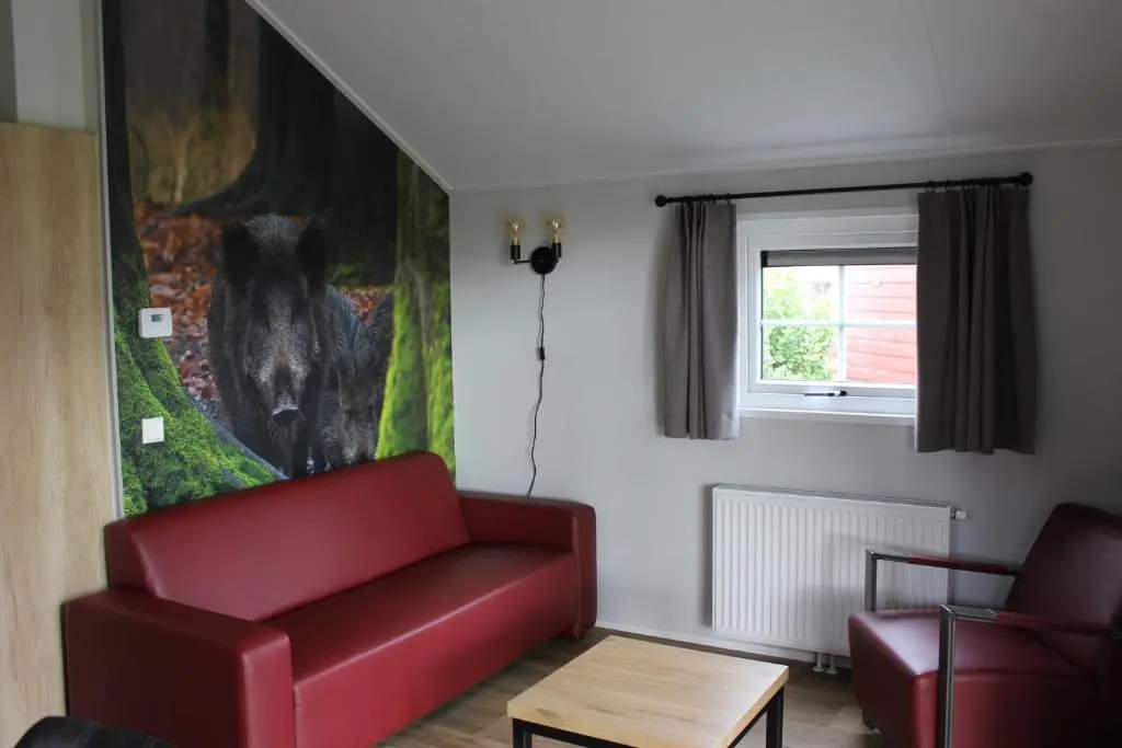 De Bijsselse Enk, Noors chalet 1