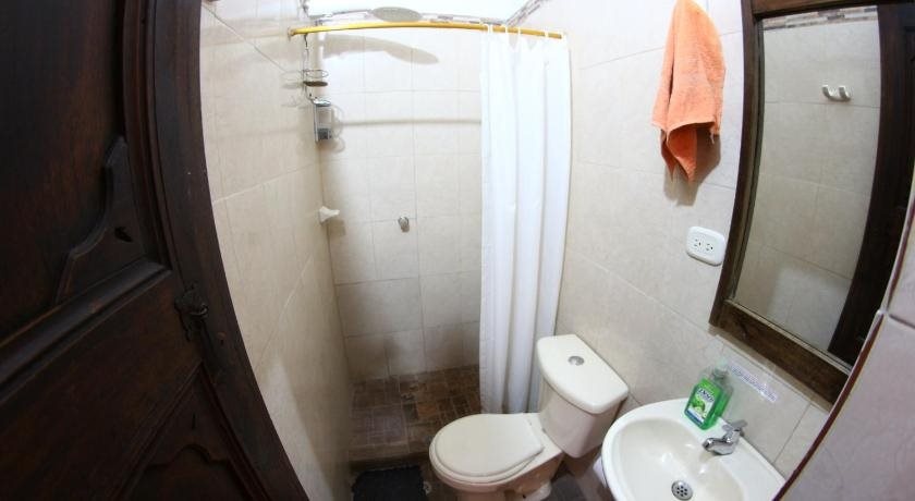Bacaregua Hostel