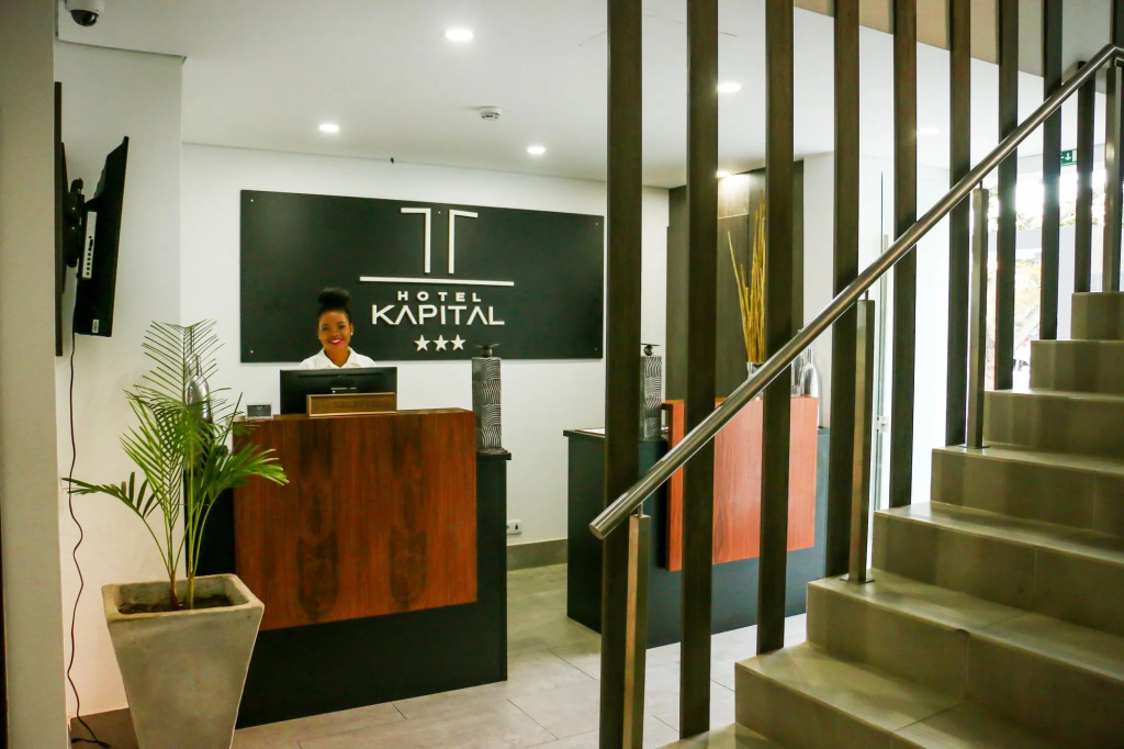 Hotel Kapital
