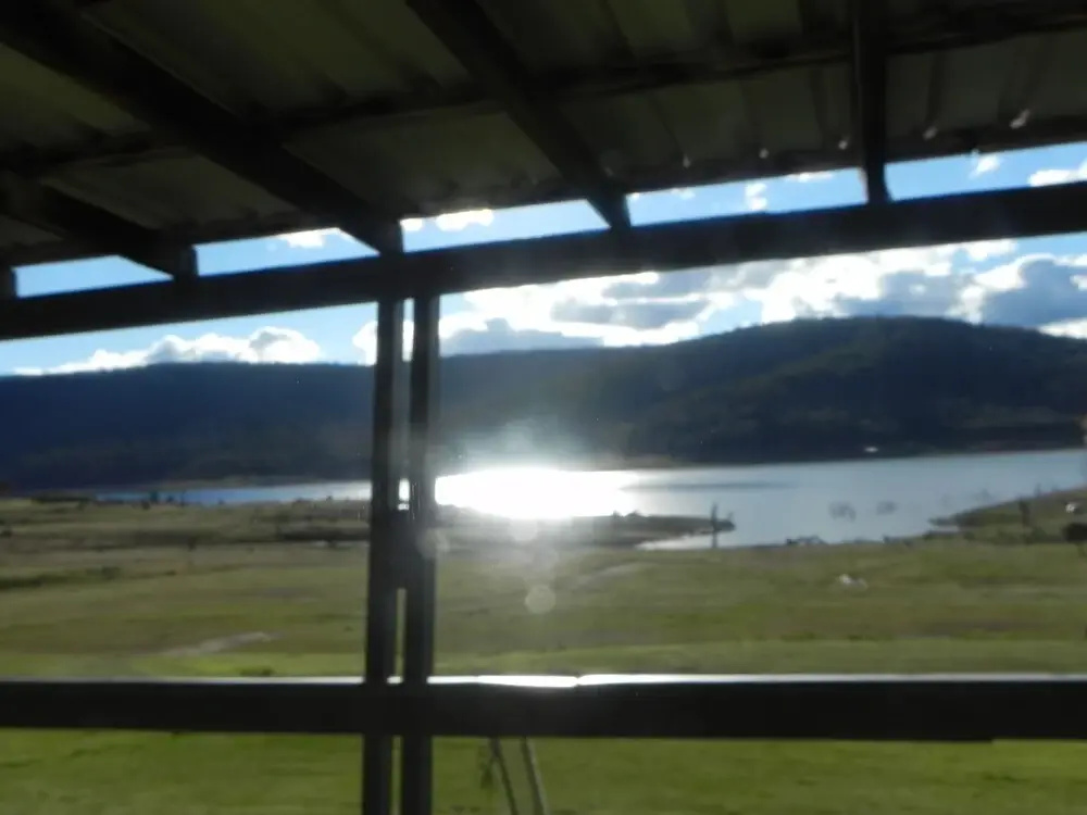 Anglers Reach Lakeside Village