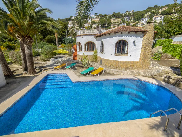 Holiday Home Miss by Interhome