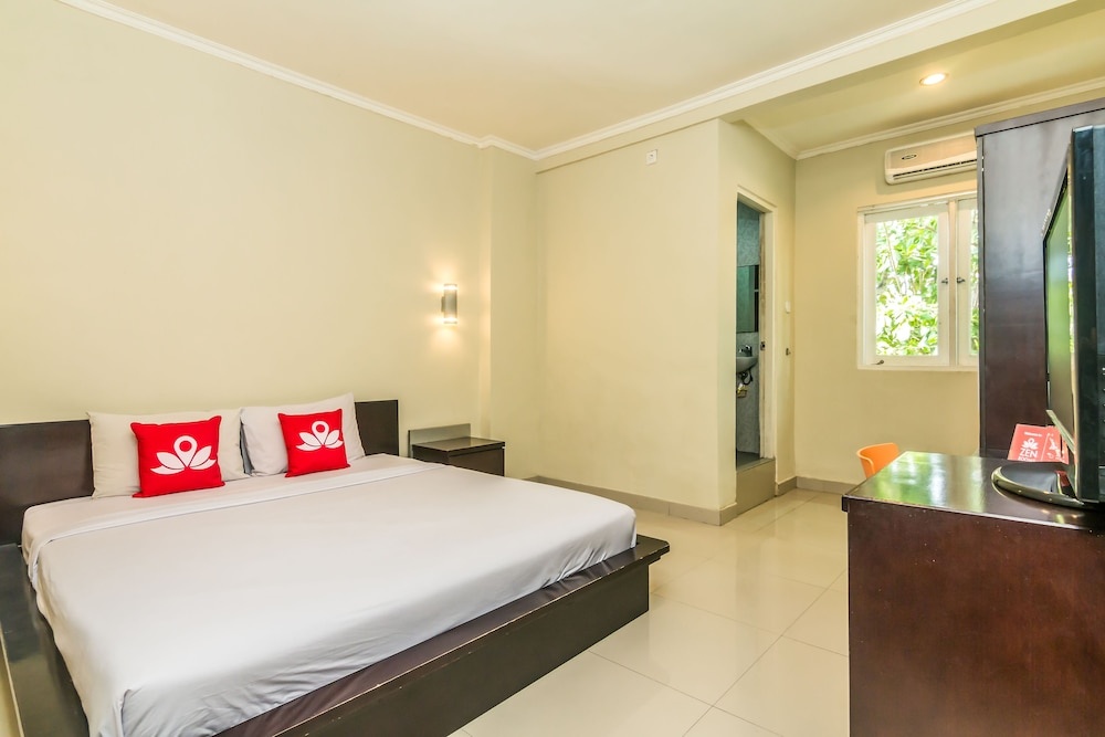 ZEN Rooms Basic Kuta Centre Kartika Plaza