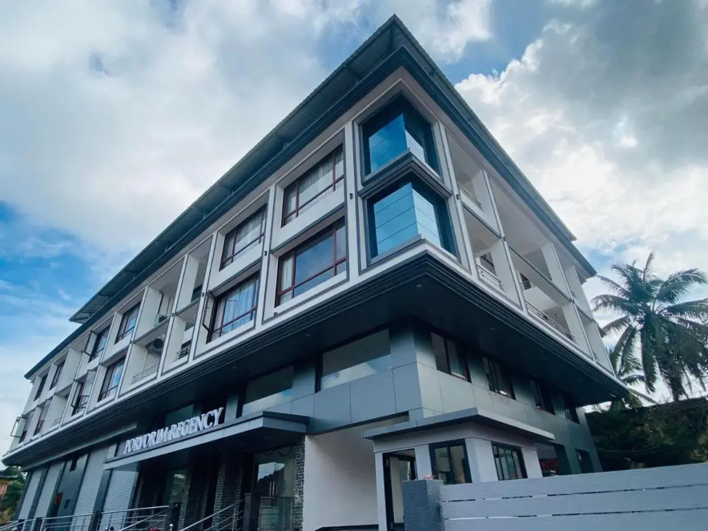 BSG Porvorim Regency Hotel Goa