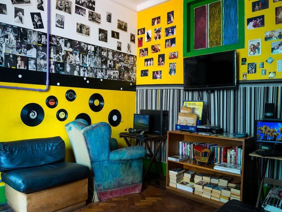 Rio Aplauso Hostel