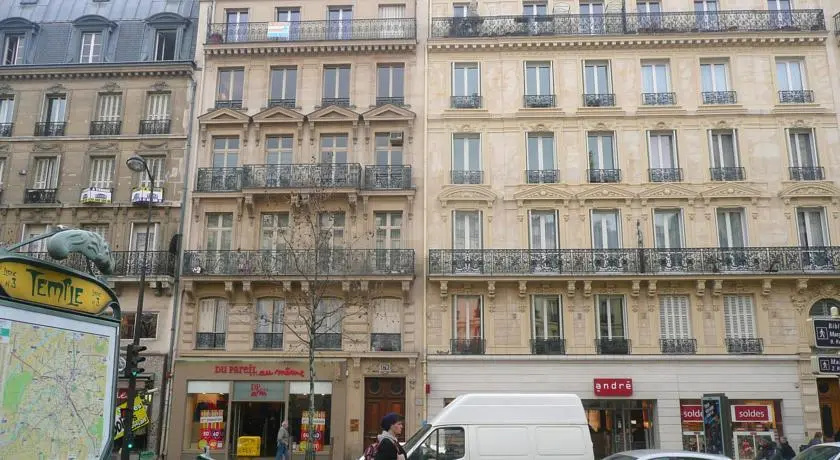 A Journey in the Heart of Paris