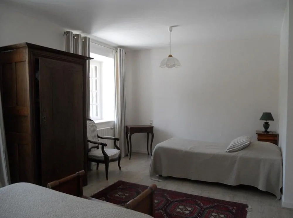 Chambres d'hôtes la Bégaudière