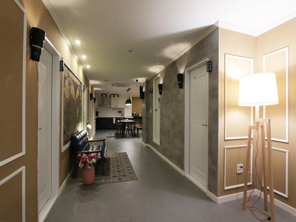 Blueboat Hostel Gyeongju
