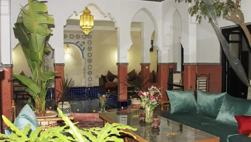 Riad le Voile d'Orient