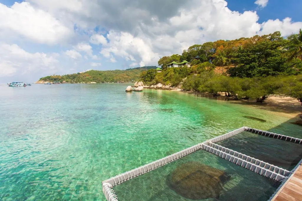 Koh Tao Relax Freedom Beach Resort