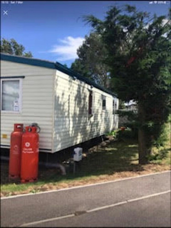 Impeccable 2-bed Holiday Caravan in Steeple