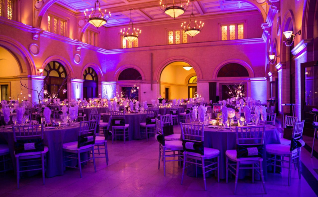Renaissance Minneapolis Hotel, The Depot