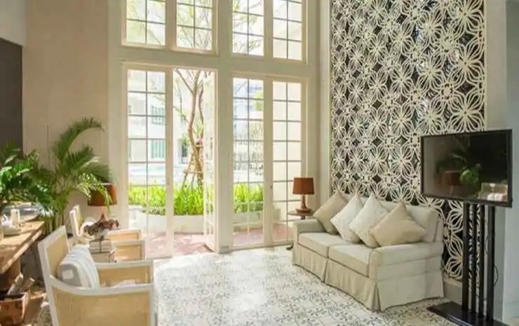 Summer Hua Hin Condo Pool View Room 447 (1 Bedroom)