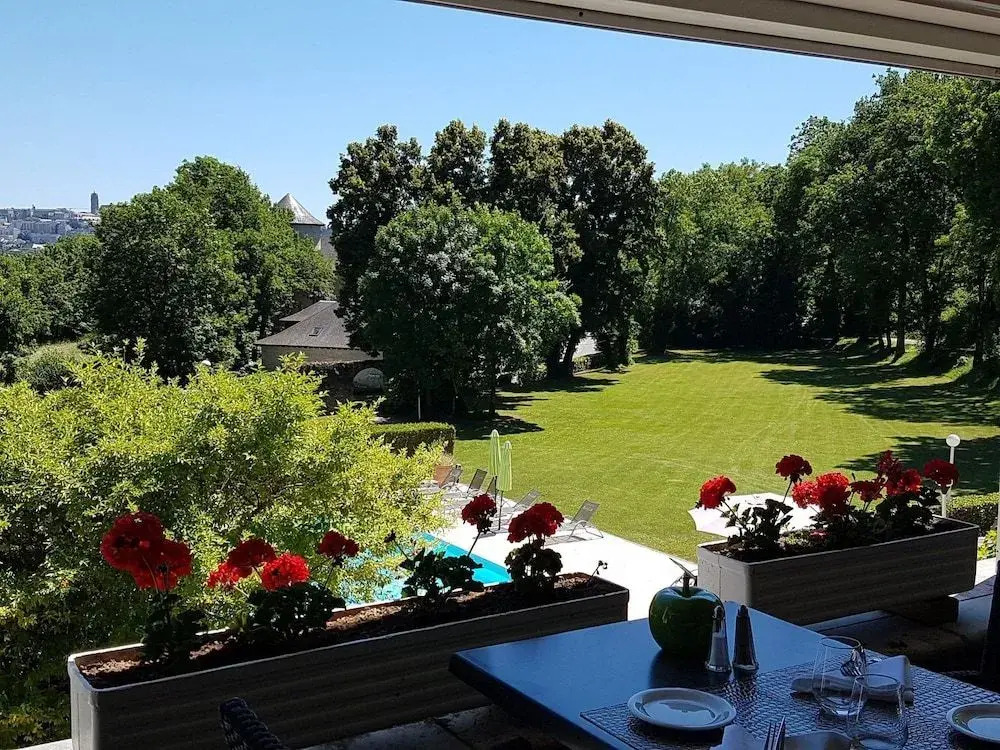 Hostellerie De Fontanges