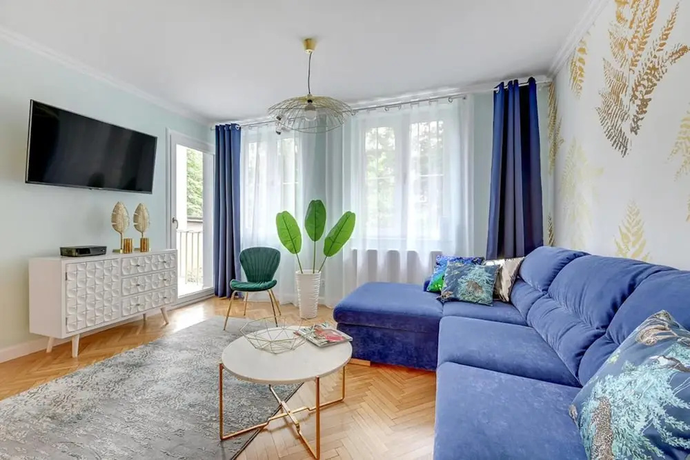BillBerry Apartments - Golden Suite