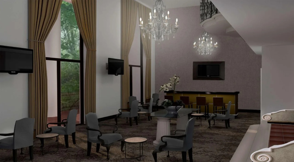 Hilton Guatemala City, Guatemala