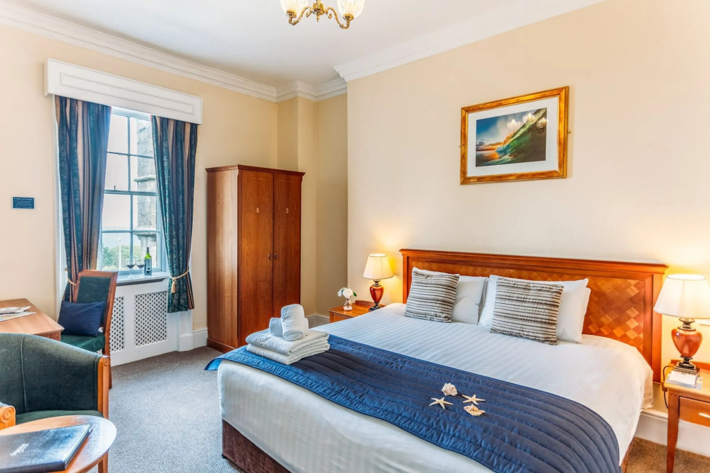 Tregenna Castle Resort
