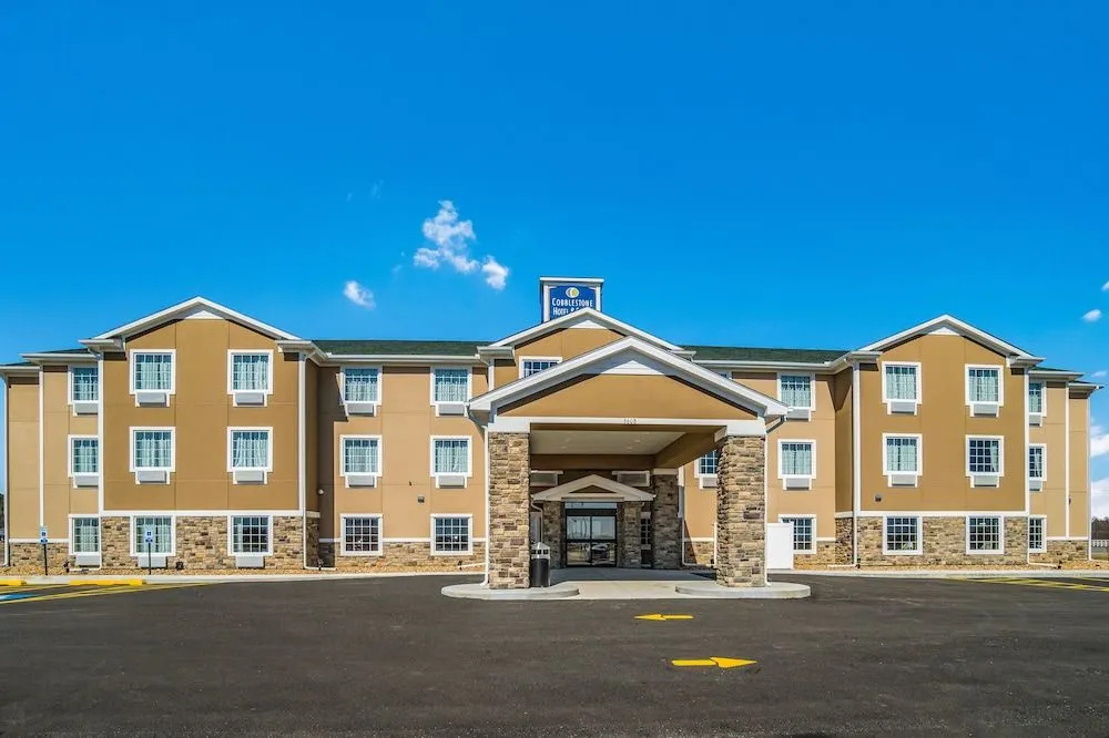 Cobblestone Hotel & Suites - Alpine