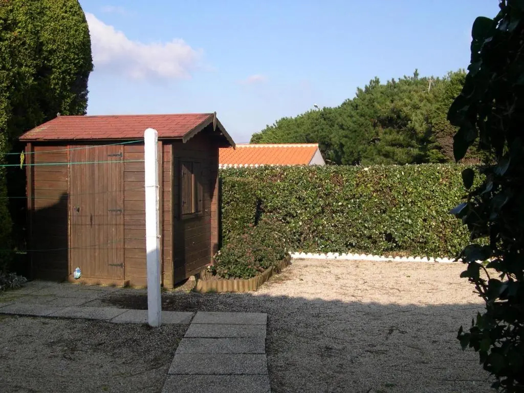 Maison Saint-Hilaire-de-Riez, 3 pièces, 5 personnes - FR-1-91-48
