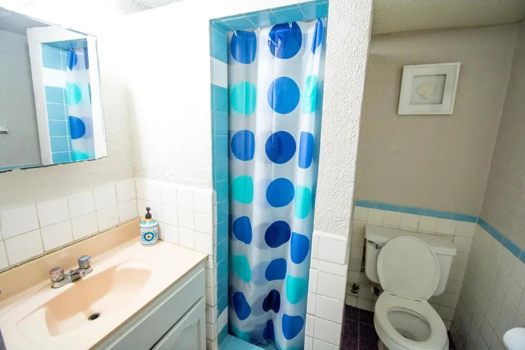 Beach view & Boardwalk 1 BRD Getaway